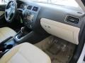 Candy White - Jetta SE Sedan Photo No. 5