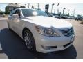 Starfire Pearl - LS 460 L AWD Photo No. 7