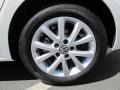 Candy White - Jetta SE Sedan Photo No. 17