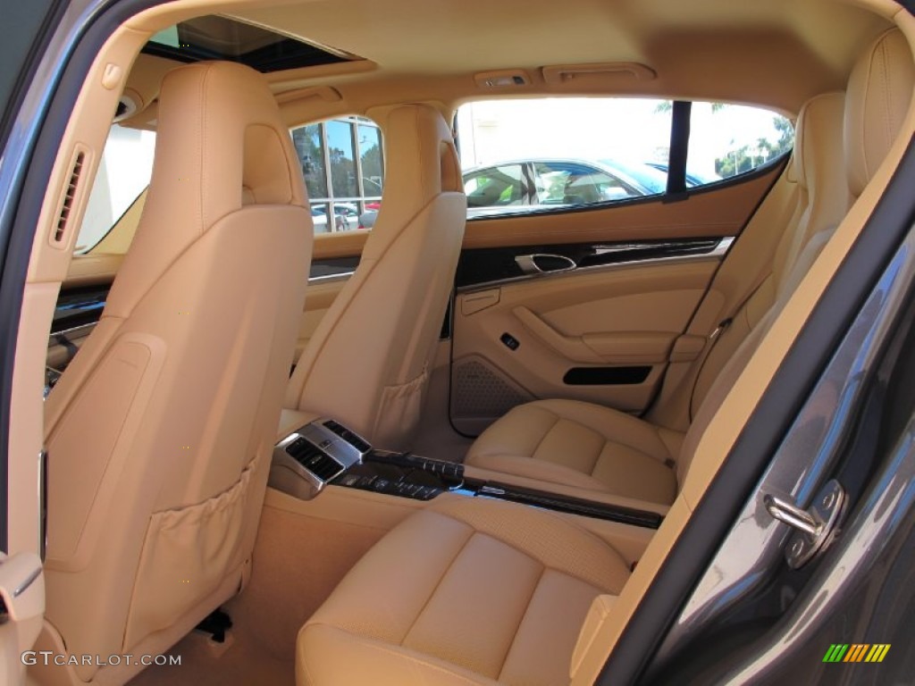 2013 Agate Grey Metallic Porsche Panamera S 70132879 Photo
