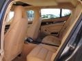Cognac/Cedar Natural Leather Rear Seat Photo for 2013 Porsche Panamera #70155461