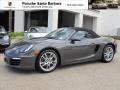 Agate Grey Metallic - Boxster  Photo No. 1