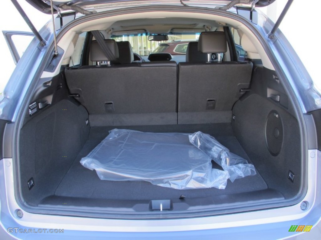 2013 Acura RDX Technology AWD Trunk Photo #70155761