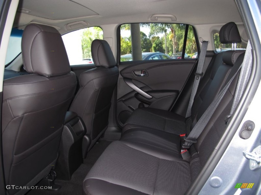 2013 Acura RDX Technology AWD Rear Seat Photo #70155767