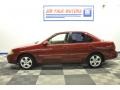2003 Inferno Red Nissan Sentra GXE  photo #3