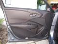 Ebony 2013 Acura RDX Technology AWD Door Panel