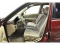 2003 Inferno Red Nissan Sentra GXE  photo #10