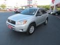 Classic Silver Metallic - RAV4 I4 Photo No. 3