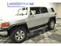 2008 Titanium Metallic Toyota FJ Cruiser 4WD  photo #4