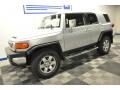 2008 Titanium Metallic Toyota FJ Cruiser 4WD  photo #5