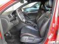 2011 Tornado Red Volkswagen GTI 4 Door  photo #7