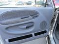 2001 Bright Silver Metallic Dodge Ram 1500 SLT Club Cab  photo #10