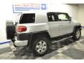 2008 Titanium Metallic Toyota FJ Cruiser 4WD  photo #66