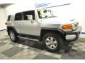 2008 Titanium Metallic Toyota FJ Cruiser 4WD  photo #68