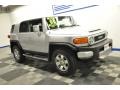 2008 Titanium Metallic Toyota FJ Cruiser 4WD  photo #69