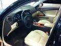 Obsidian Black - IS 250 AWD Photo No. 5