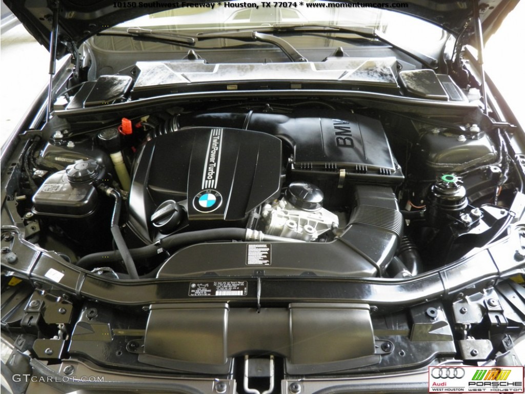 2011 3 Series 335i Convertible - Mojave Metallic / Cream Beige photo #16