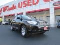Black - Highlander 4WD Photo No. 1