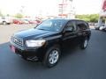 Black - Highlander 4WD Photo No. 3