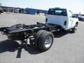 Summit White - Sierra 3500HD Regular Cab 4x4 Chassis Photo No. 18