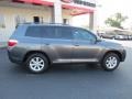 2012 Magnetic Gray Metallic Toyota Highlander V6  photo #8