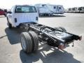 2013 Summit White GMC Sierra 3500HD Regular Cab Chassis  photo #11