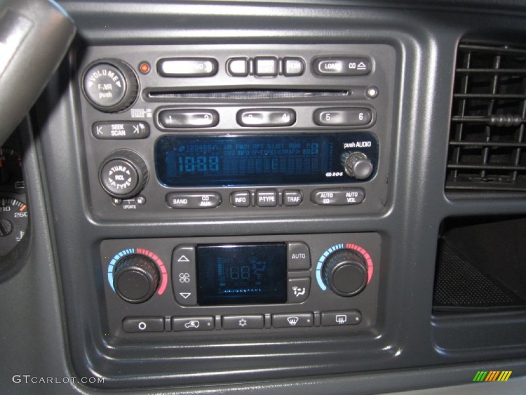 2003 Tahoe LT - Light Pewter Metallic / Gray/Dark Charcoal photo #21