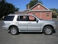 Satellite Silver Metallic - Mountaineer Luxury AWD Photo No. 9