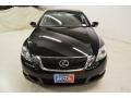 Obsidian Black - GS 350 Photo No. 4