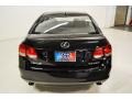 Obsidian Black - GS 350 Photo No. 6