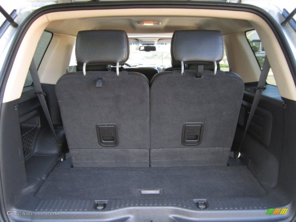 2006 Mercury Mountaineer Luxury AWD Trunk Photo #70158145