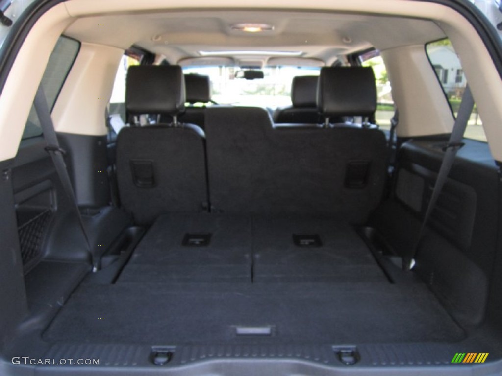 2006 Mercury Mountaineer Luxury AWD Trunk Photos