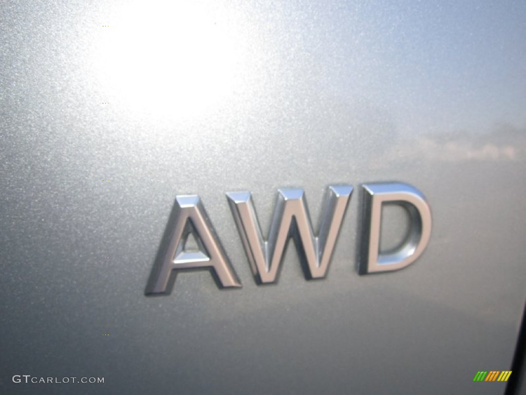 2006 Mercury Mountaineer Luxury AWD Marks and Logos Photo #70158181