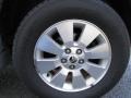 2006 Mercury Mountaineer Luxury AWD Wheel and Tire Photo
