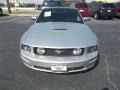 2009 Brilliant Silver Metallic Ford Mustang GT Premium Coupe  photo #8
