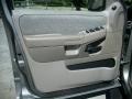 2003 Mineral Grey Metallic Ford Explorer XLS 4x4  photo #18