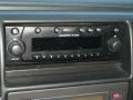 2003 Land Rover Discovery SE7 Audio System