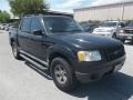 2005 Black Clearcoat Ford Explorer Sport Trac XLT  photo #1