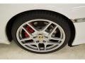 2011 Porsche 911 Carrera S Cabriolet Wheel