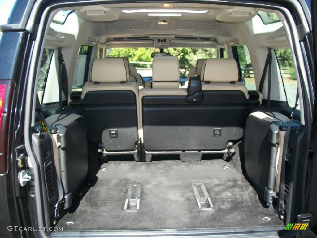 2003 Land Rover Discovery SE7 Trunk Photo #70158899