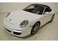 Carrara White - 911 Carrera S Cabriolet Photo No. 17