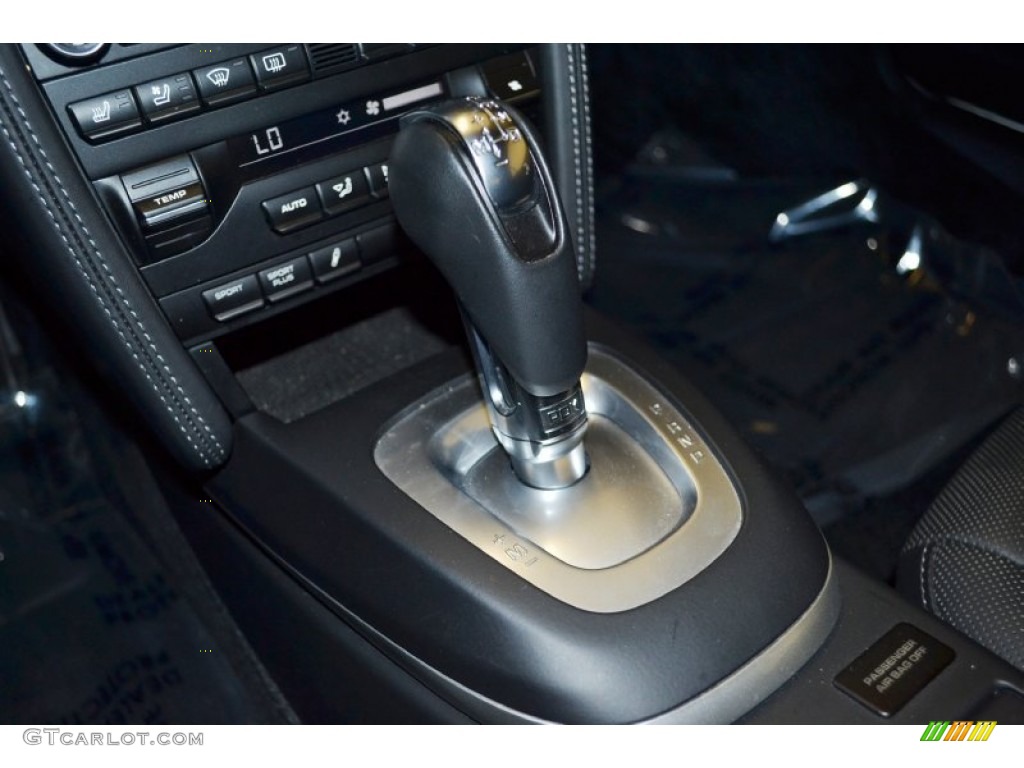 2011 Porsche 911 Carrera S Cabriolet 7 Speed PDK Dual-Clutch Automatic Transmission Photo #70159043