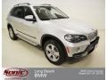 Titanium Silver Metallic - X5 xDrive48i Photo No. 1