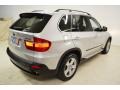 Titanium Silver Metallic - X5 xDrive48i Photo No. 5