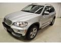 Titanium Silver Metallic - X5 xDrive48i Photo No. 6