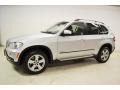 Titanium Silver Metallic - X5 xDrive48i Photo No. 7