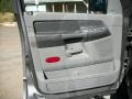 2007 Mineral Gray Metallic Dodge Ram 1500 SLT Quad Cab  photo #18