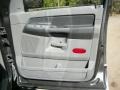 2007 Mineral Gray Metallic Dodge Ram 1500 SLT Quad Cab  photo #23