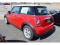 Chili Red - Cooper Hardtop Photo No. 4