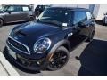 Midnight Black Metallic - Cooper S Hardtop Photo No. 9